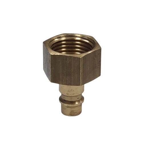 [BONI-1283-15K] Compressed Air Plug 1/2" Female Thread