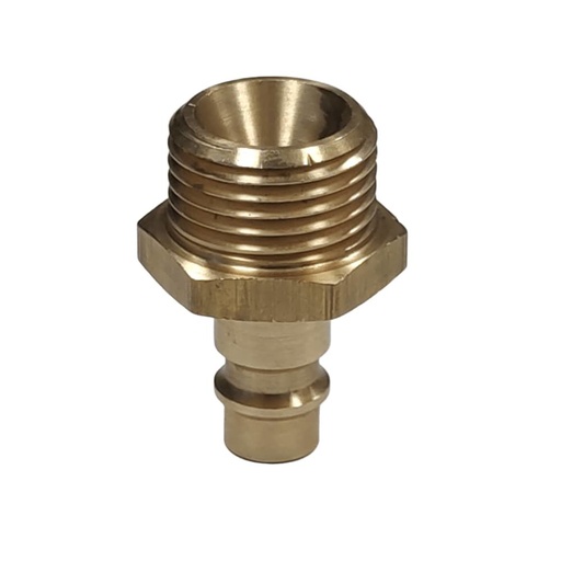 [BONI-1283-17K] Compressed Air Plug 3/8" Male Thread