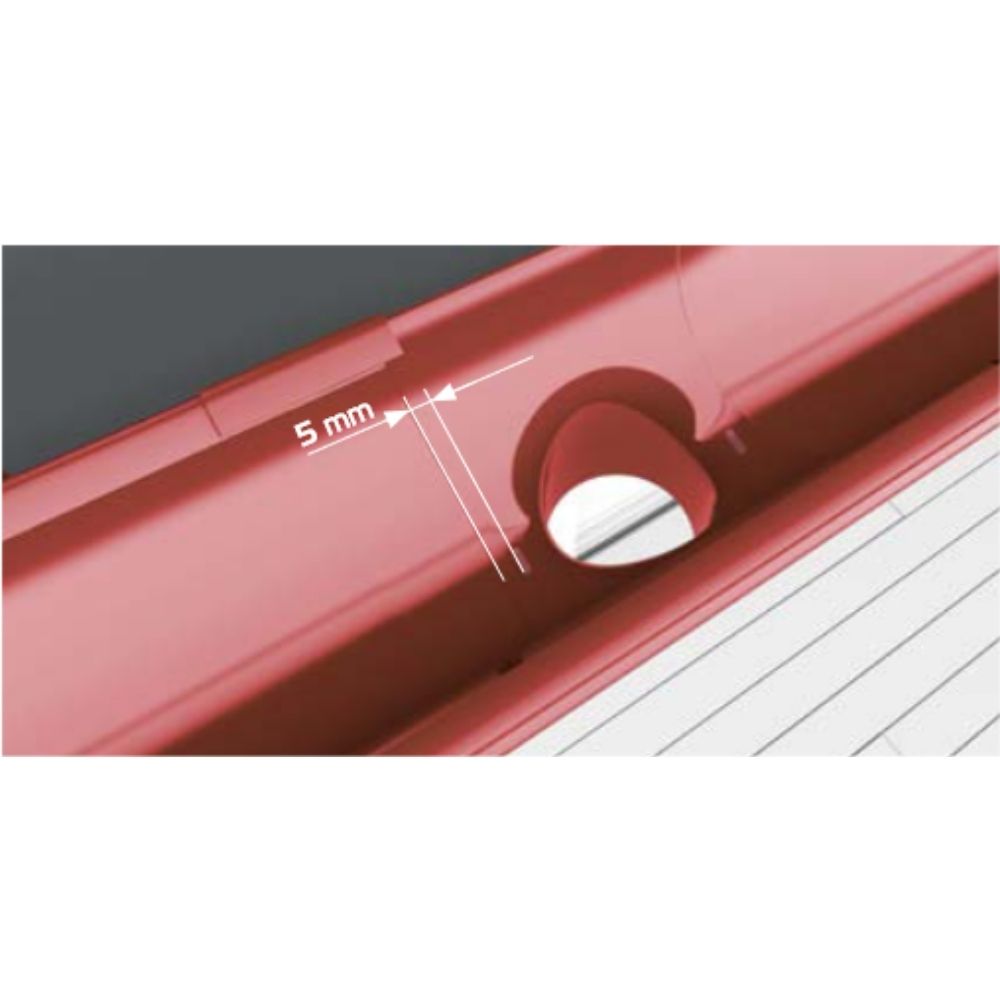 Gutter Holder Brown System 125-9